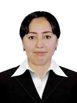Yusupjonova Iroda Abdirayimjonovna