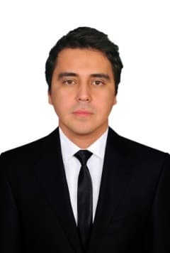 Yusupov Akmal Ergashevich