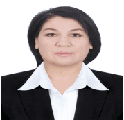 Qurbanova Lola Abdukhamidovna