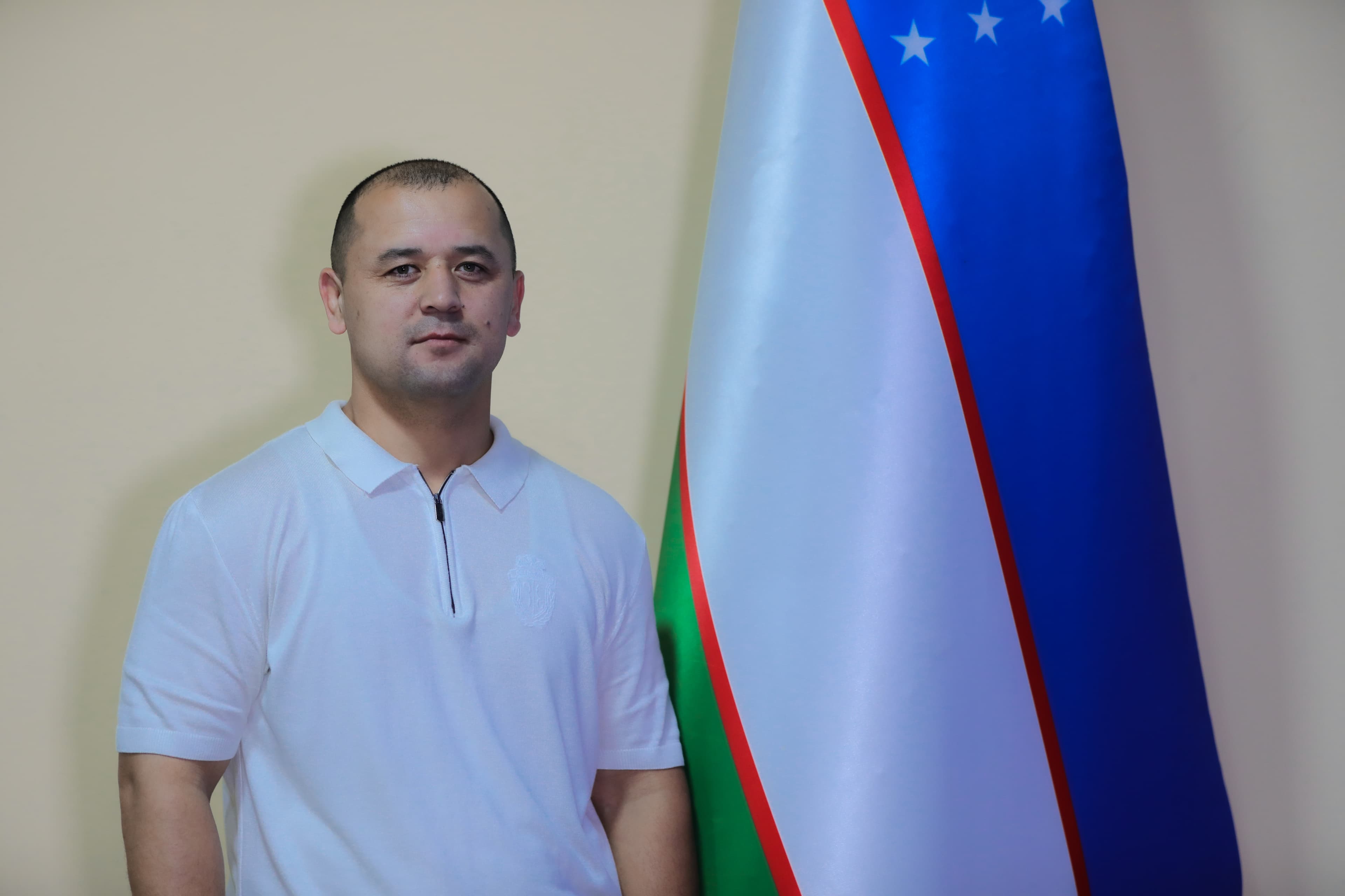 SOLAYDINOV ELMUROD SHOROIDINOVICH