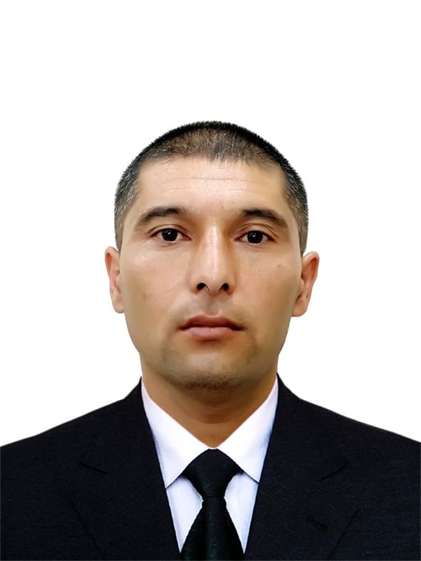 Karimov Anvarjon Muqumjonovich