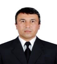 Abdug'afforov Farxod Sultonaxmadovich