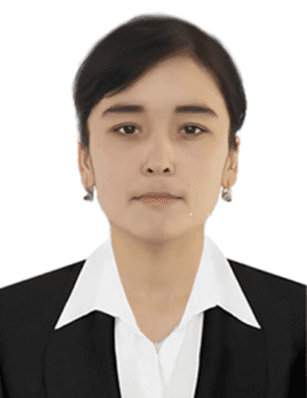 Abdugapparova Shaxodatxon Nayibjonovna