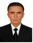 Abdujalilov Abduvoxid Abduxalimovich