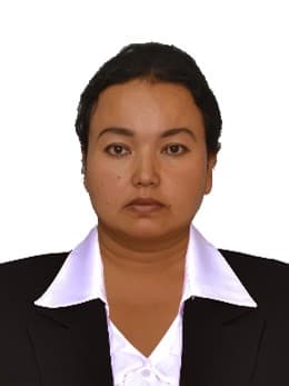 Abduolimova Gulzuraxon Mirzakomilovna