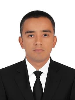 Abduvoxid Alisherovich Alisherov