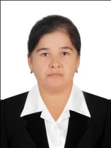 Akbarova Surayyo Xamidovna