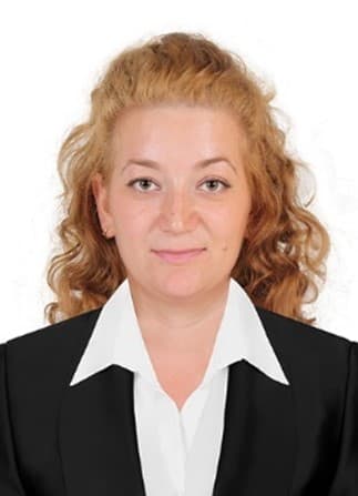 Alekseenko Yekaterina Romanovna