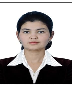 Aliyeva Jamila Rayimjonovna