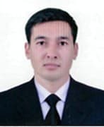 Arabjonov Shokirjon Shavkatovich