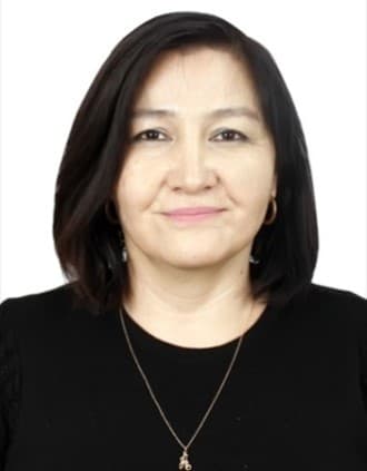 Ayupova Hilola Azamatovna