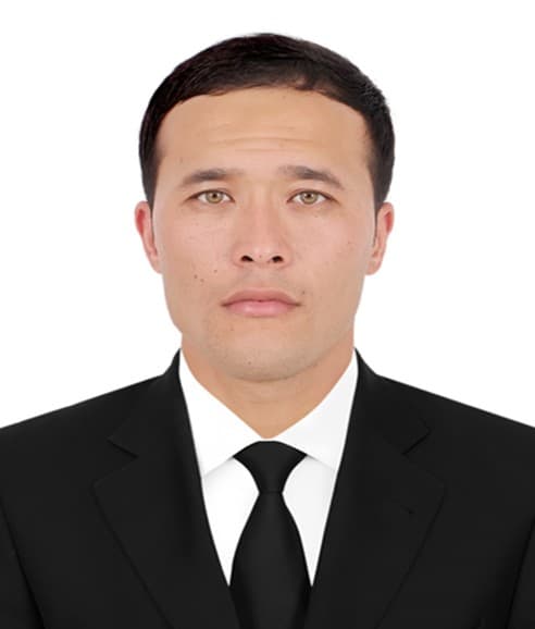 Bazarov Xayotbek Ne’matovich