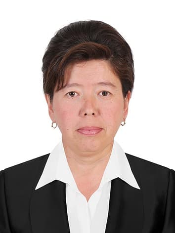 Dumayeva Zuxra Nasirdinovna