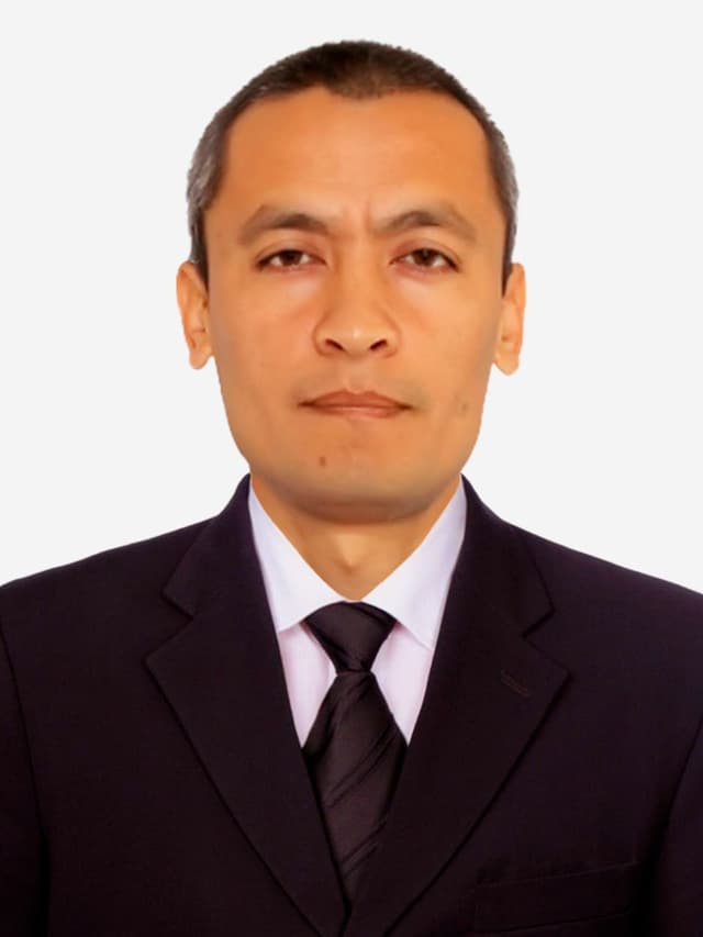 Goipov Elmurod Abdurasulovich
