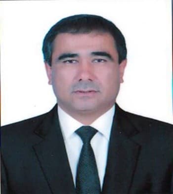 Ergashboyev Baxtiyor Mirzamaxmudovich
