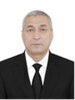 Ergashov Qaxramonjon Asqarovich
