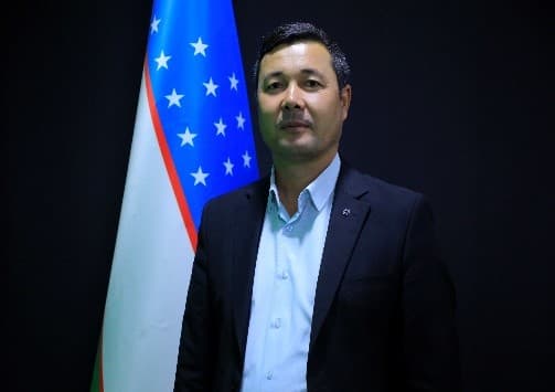 G‘apporov Faxriddin Sharabidinovich