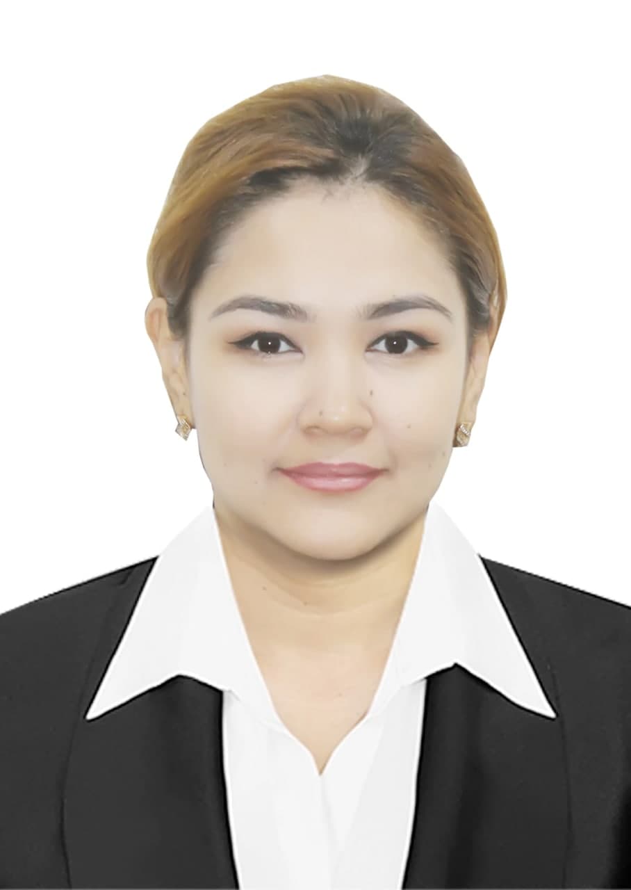 Xabibullayeva Irodaxon Dilshod qizi