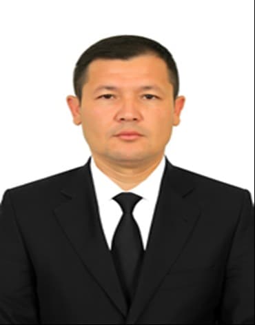 Iminov Jasurbek Tulkunovich