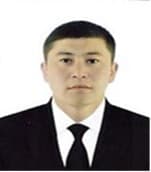 Jo‘rayev Bobomurod Ramazonali o‘g‘li