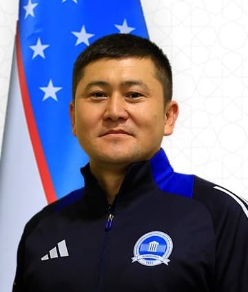 Jo‘rayev Bobomurod Ramazonali o‘g‘li