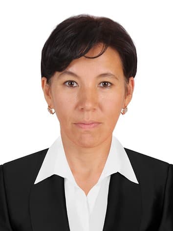 Kimsanova Gulnora Abdurashidovna