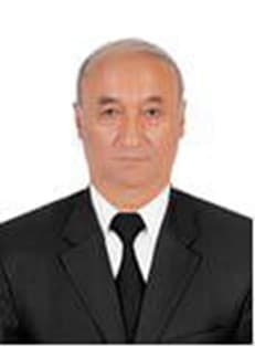 Kurbonov Solijon Komilovich