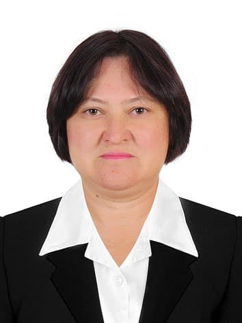 Kadirova Lola Alimdjanovna