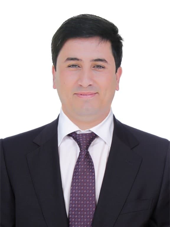 Djuraboyev Maqsudbek Karimbek o‘g‘li