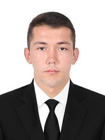 Turg’unov Muhammadaziz Baxtiyorjon o’g’li