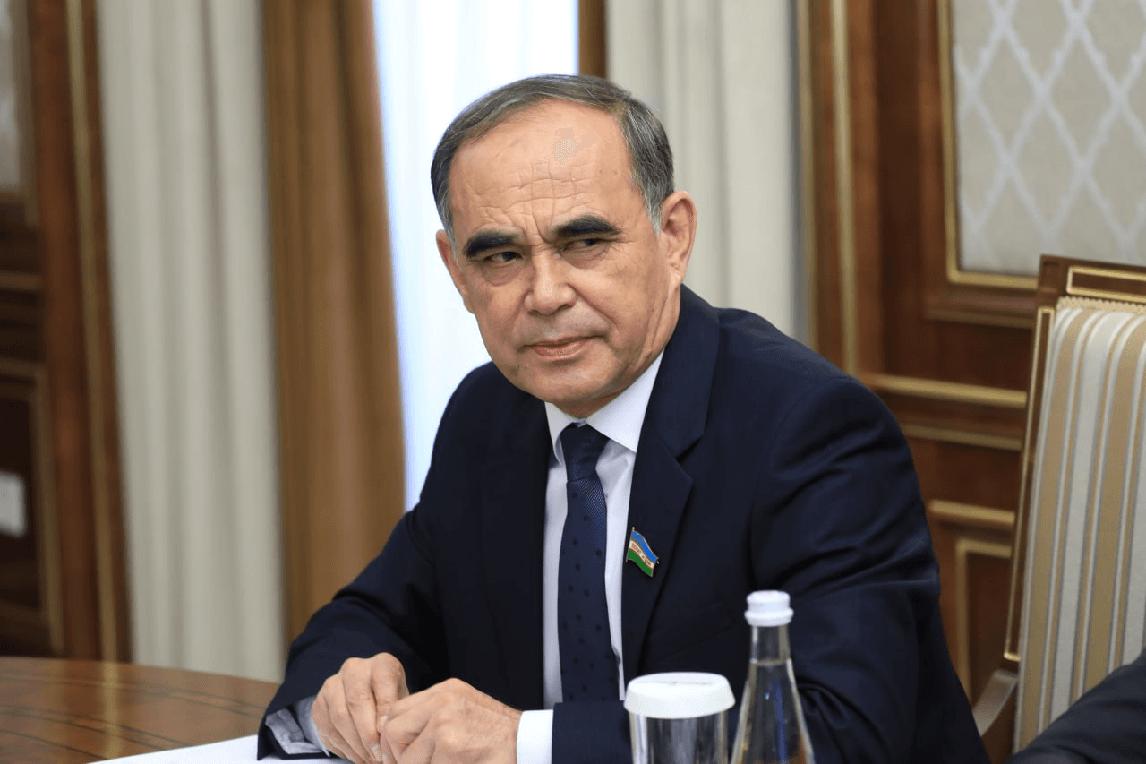 Madumarov Tolibjon Abdumalikovich