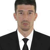 Maxammadiyev Ahadjon Ro`ziboy o`g`li