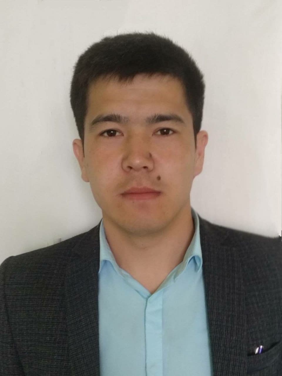 Mirzaaxmedov Xabibullo Abduqaxxor o’g’li