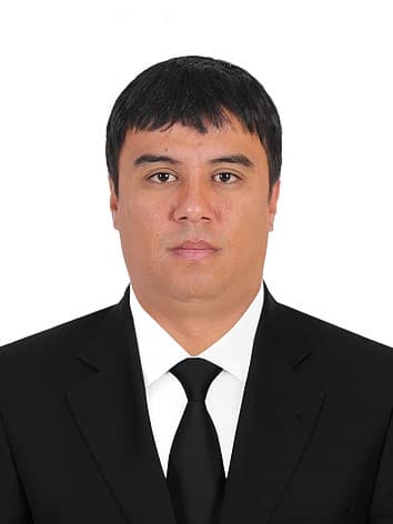 Mo‘minov Xusanboy Madaminjonovich