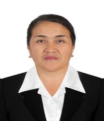 Mo‘minova Dilfuza No‘monovna