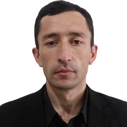 Abdurazakov Nosirbek Nizomaliyevich