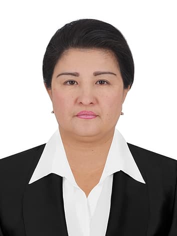 Sayidova Nigora Komildjonovna