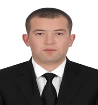 Olimjonov Omadbek Odiljon o‘g‘li