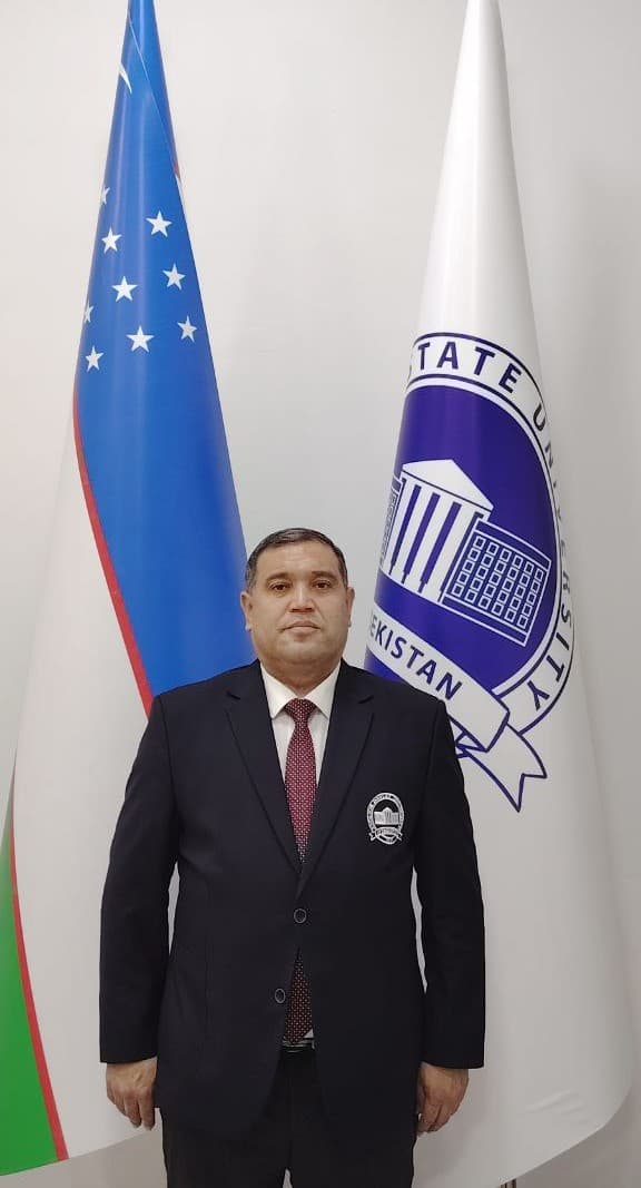 Otaxonov Qobuljon Qaxramonovich