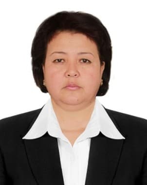 Raximova Mavluda Nabijanovna