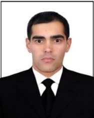 Rustamov Sanjar Ashiraliyevich