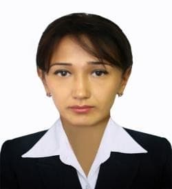 Rustamova Sayyora Xatamovna