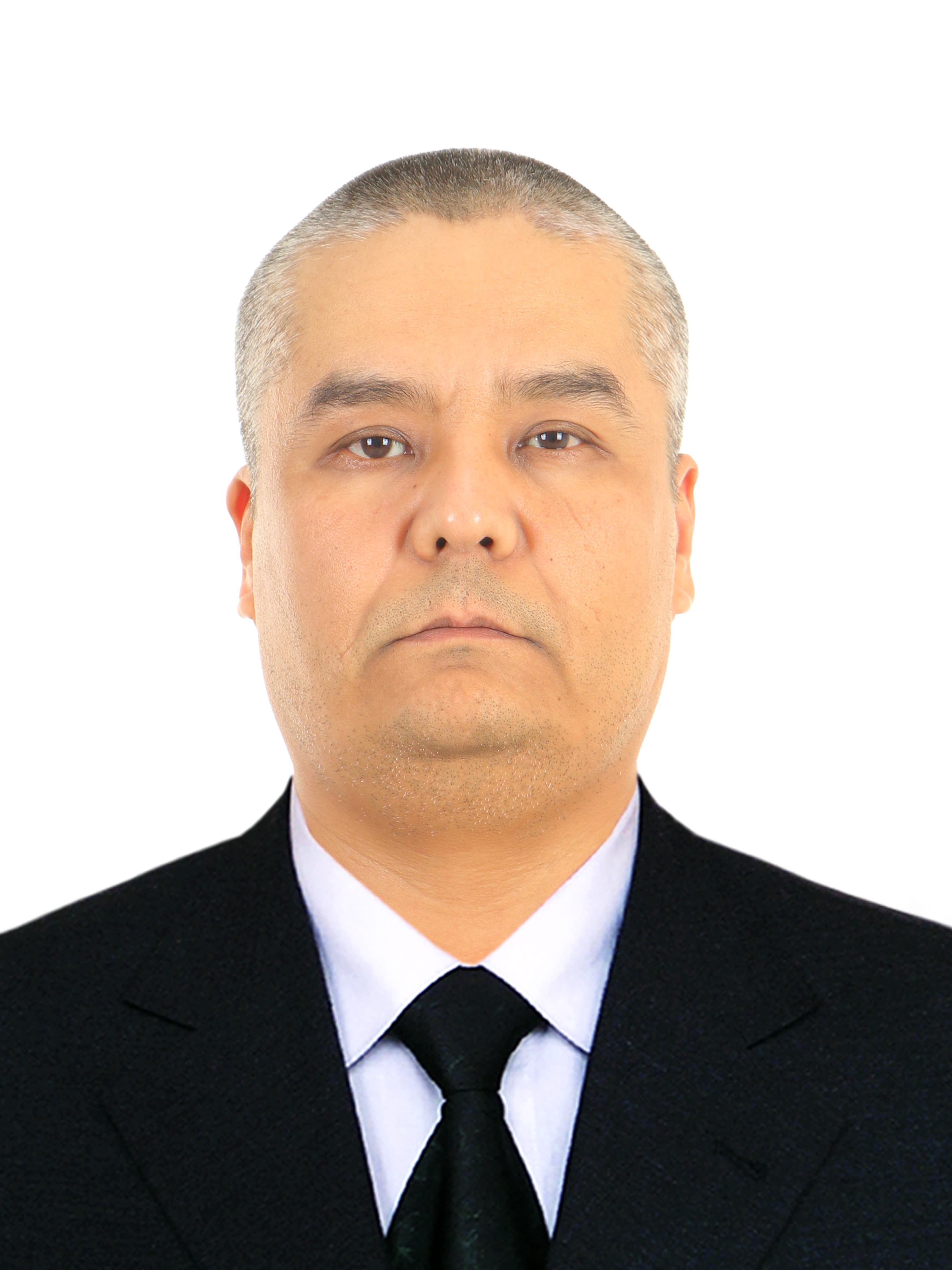Uzakov Sirojiddin Djuraboyevich