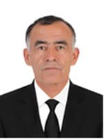 Saitjonov Saxobidin G‘oziyevich