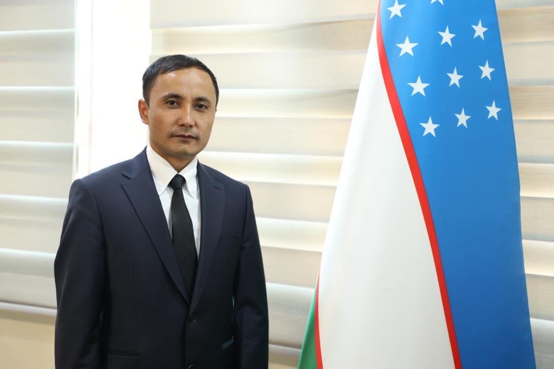 SOBIROV SHOYADBEK QURBONALIYEVICH