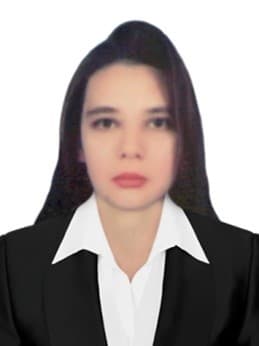 Sirazetdinova Liliya Alimdjanovna