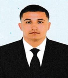 Sodiqov Jasur Jaxongir o‘g‘li