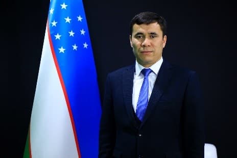 Solijonov Xayrulla Xabibulla o‘g‘li