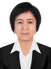 Tojiboyeva Gulxumor Rahmonjonovna