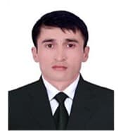 Tojiddinov Toshpo’lat Shakir o’g’li